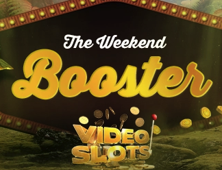 Weekend booster Videoslots